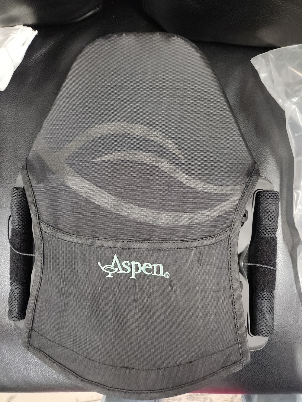 Aspen Horizon 631 LSO Adjustable Back Brace, One Size - 993720